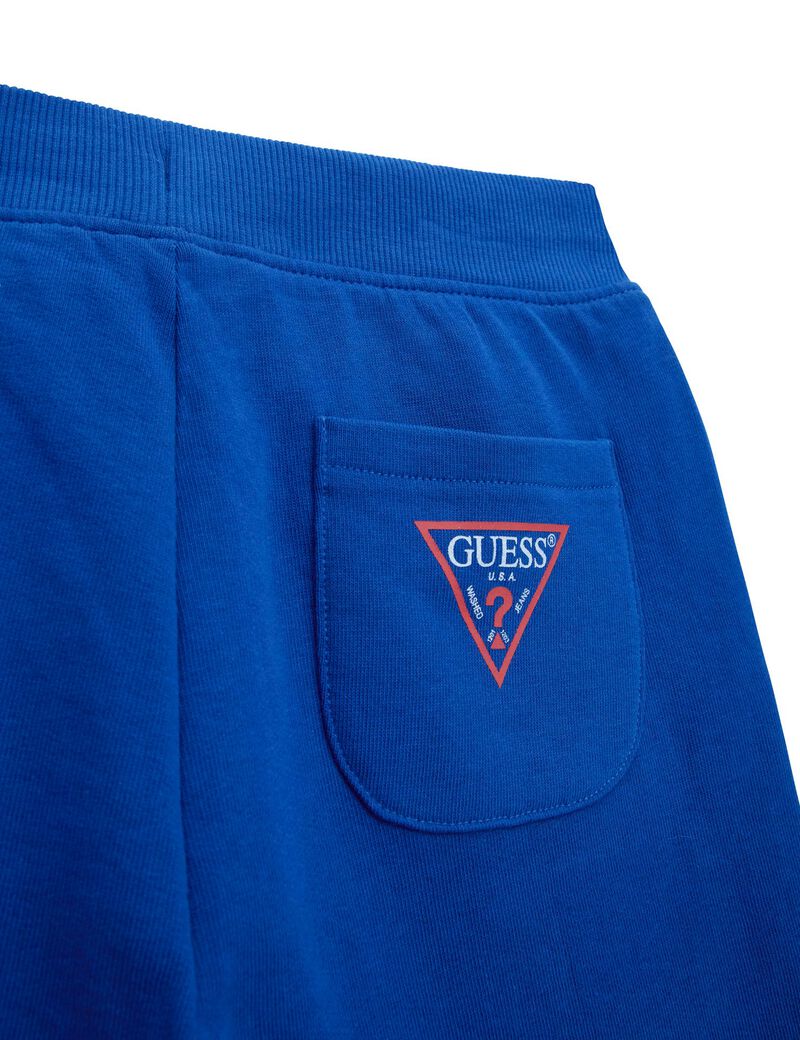 Back logo active short
