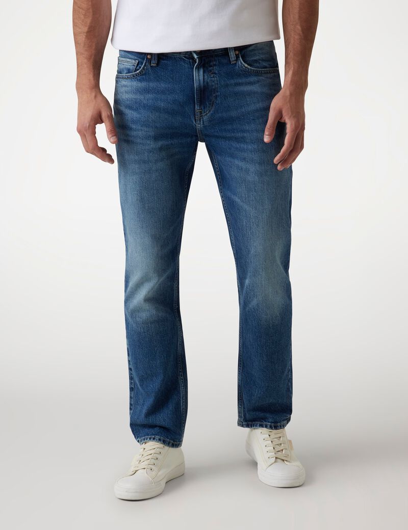 Angels slim denim pant