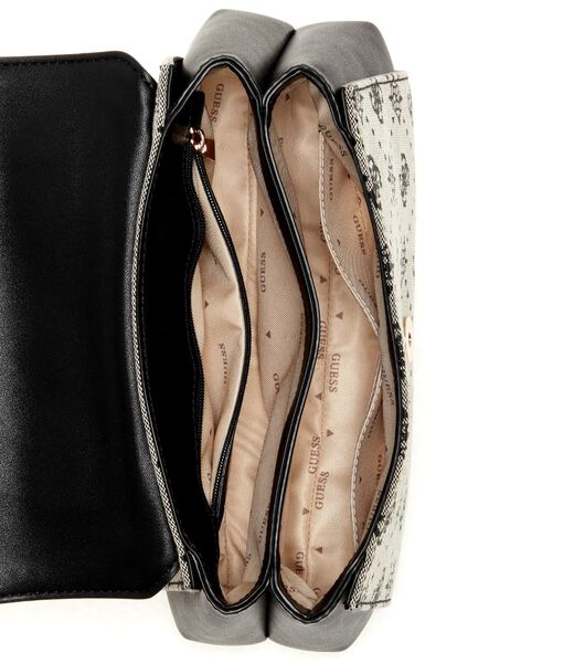 Melinda Logo Handbag