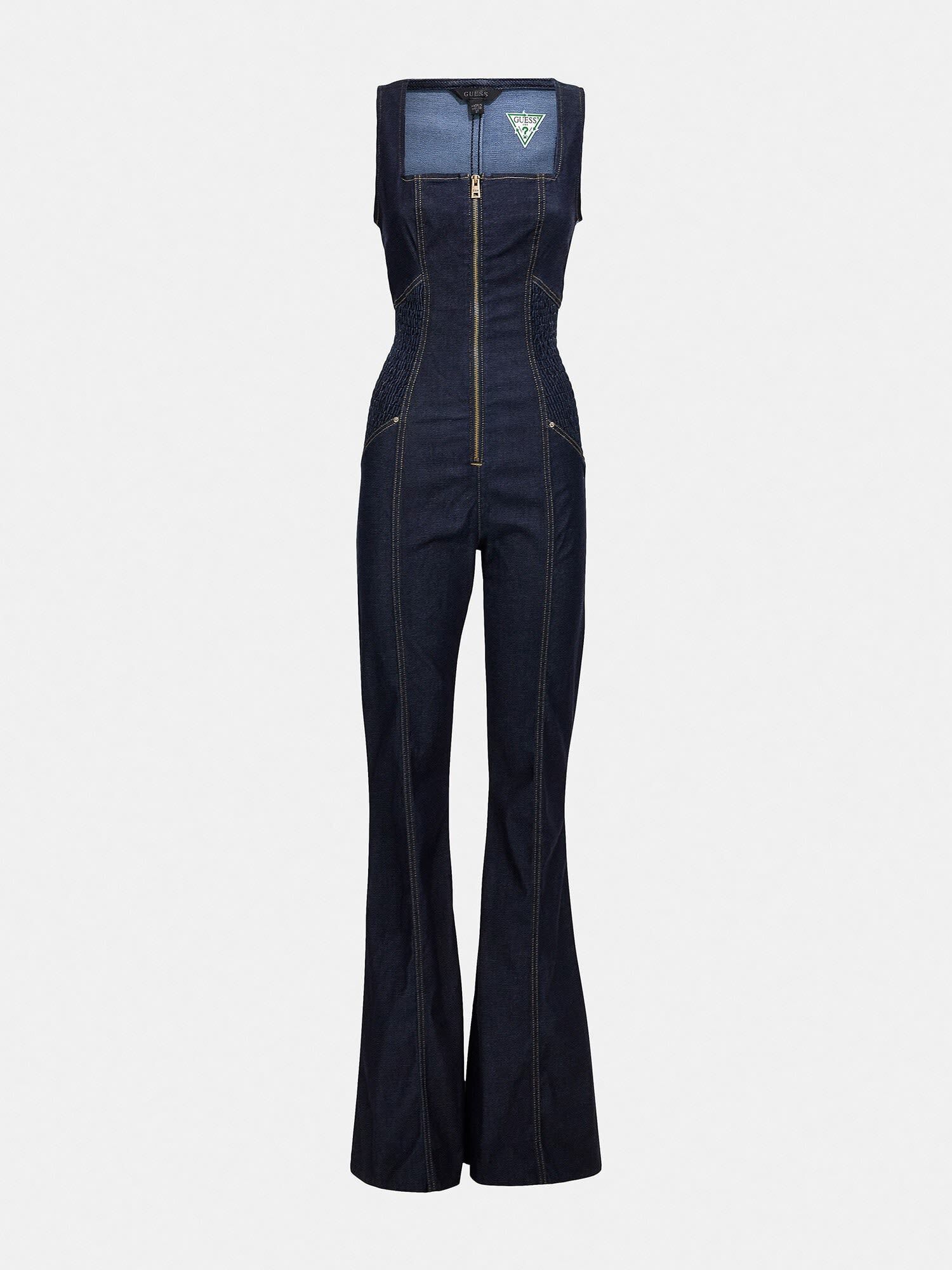 Guess jeans jumpsuit on sale