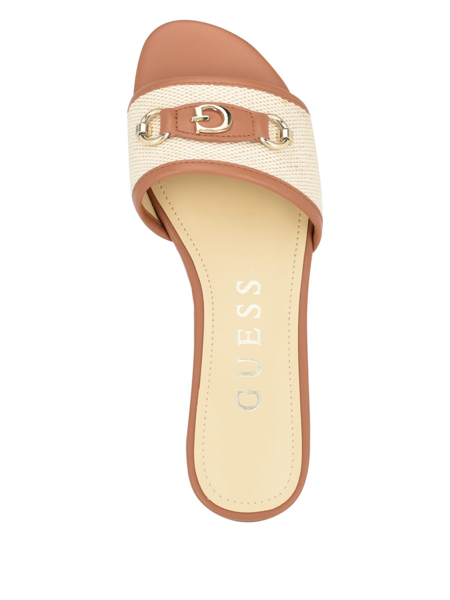 Guess slip 2025 on sandals