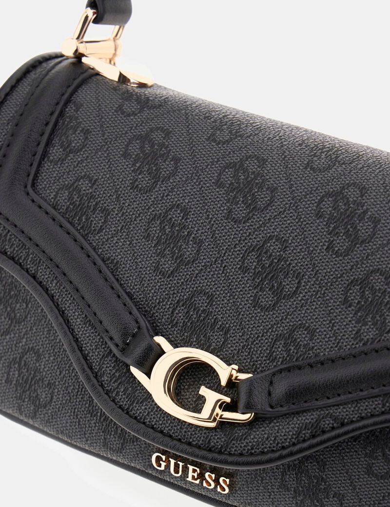 Dea 4g logo mini crossbody bag
