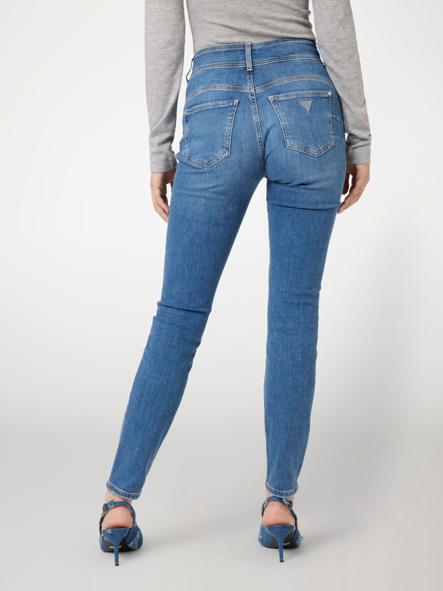 Shop Pants GUESS Online GUESS UAE
