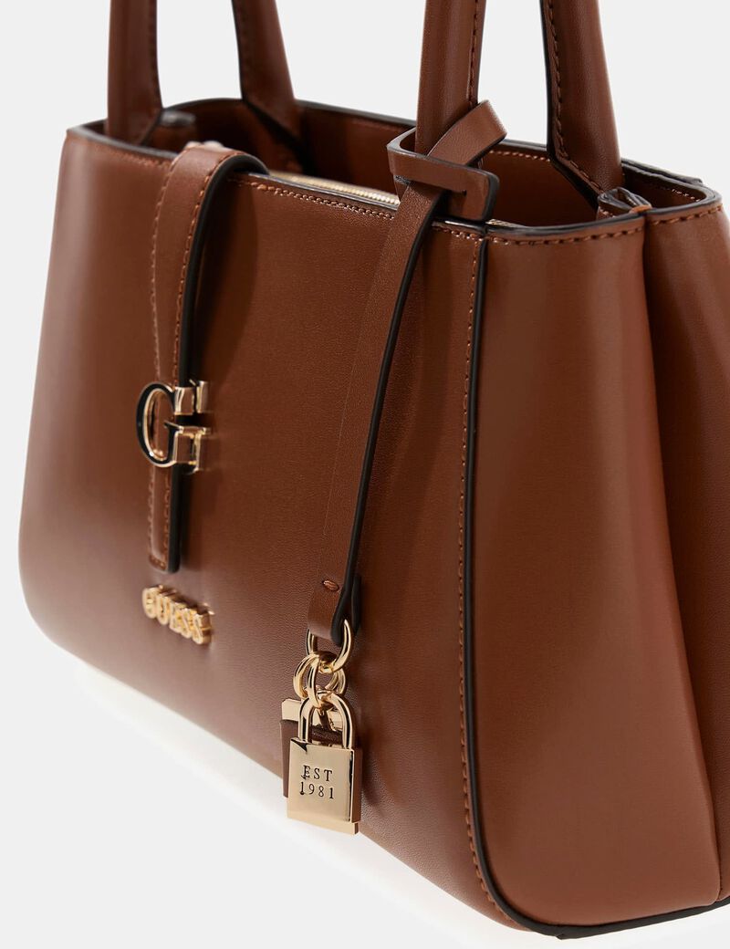 CARRIE GIRLFRIEND SHOULDER SATCHEL BAG