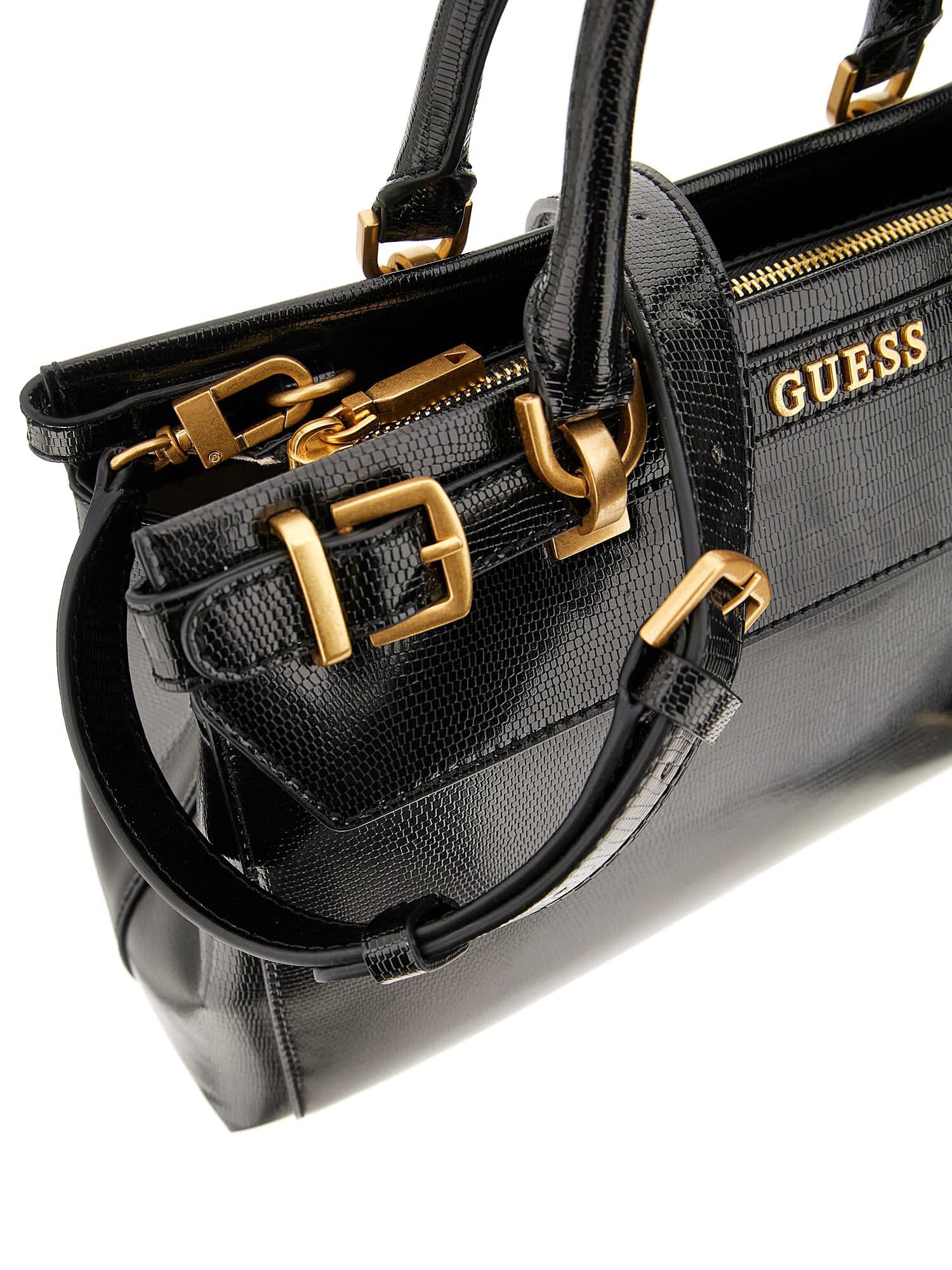 Sestri buckle handbag