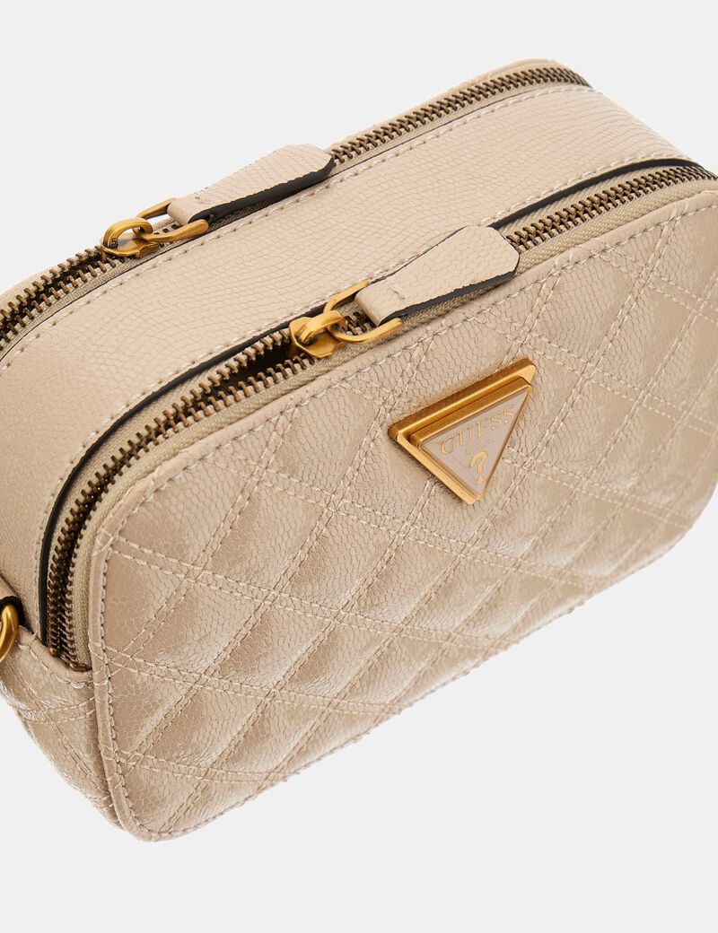 Giully quilted mini crossbody