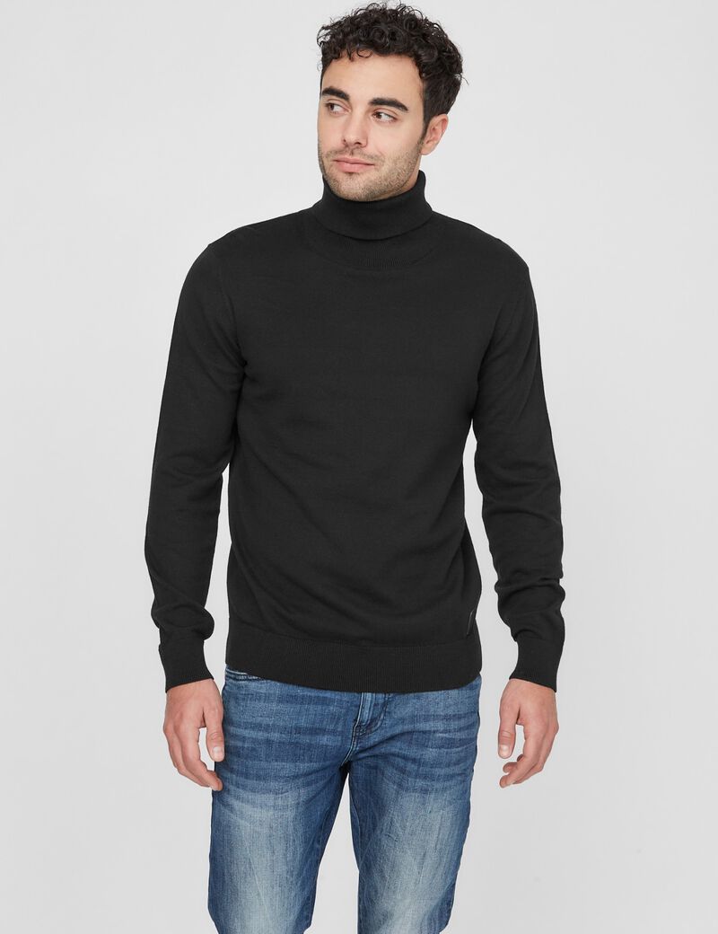 Turtleneck Sweater