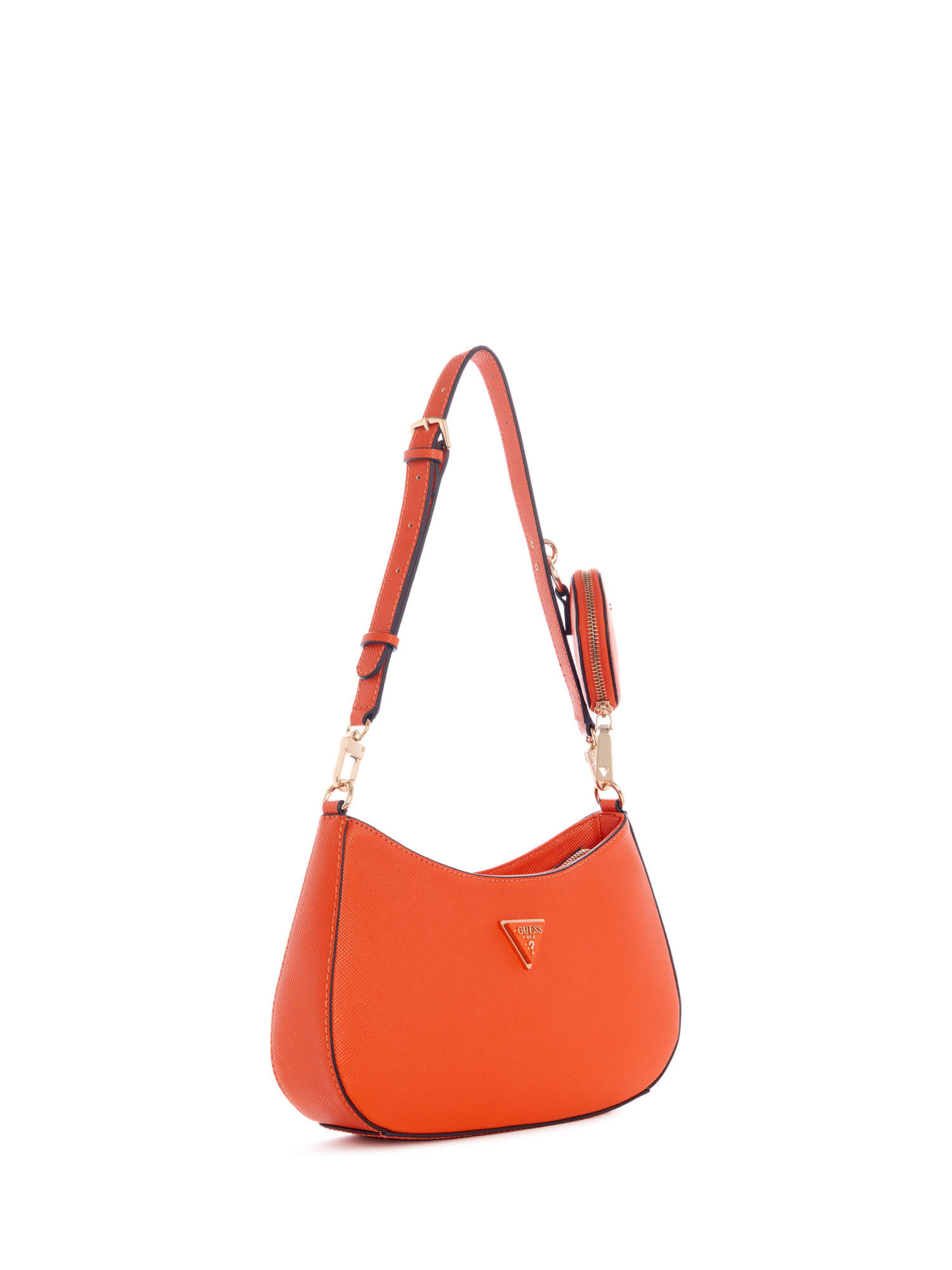 Alexie Top Zip Shoulder Bag