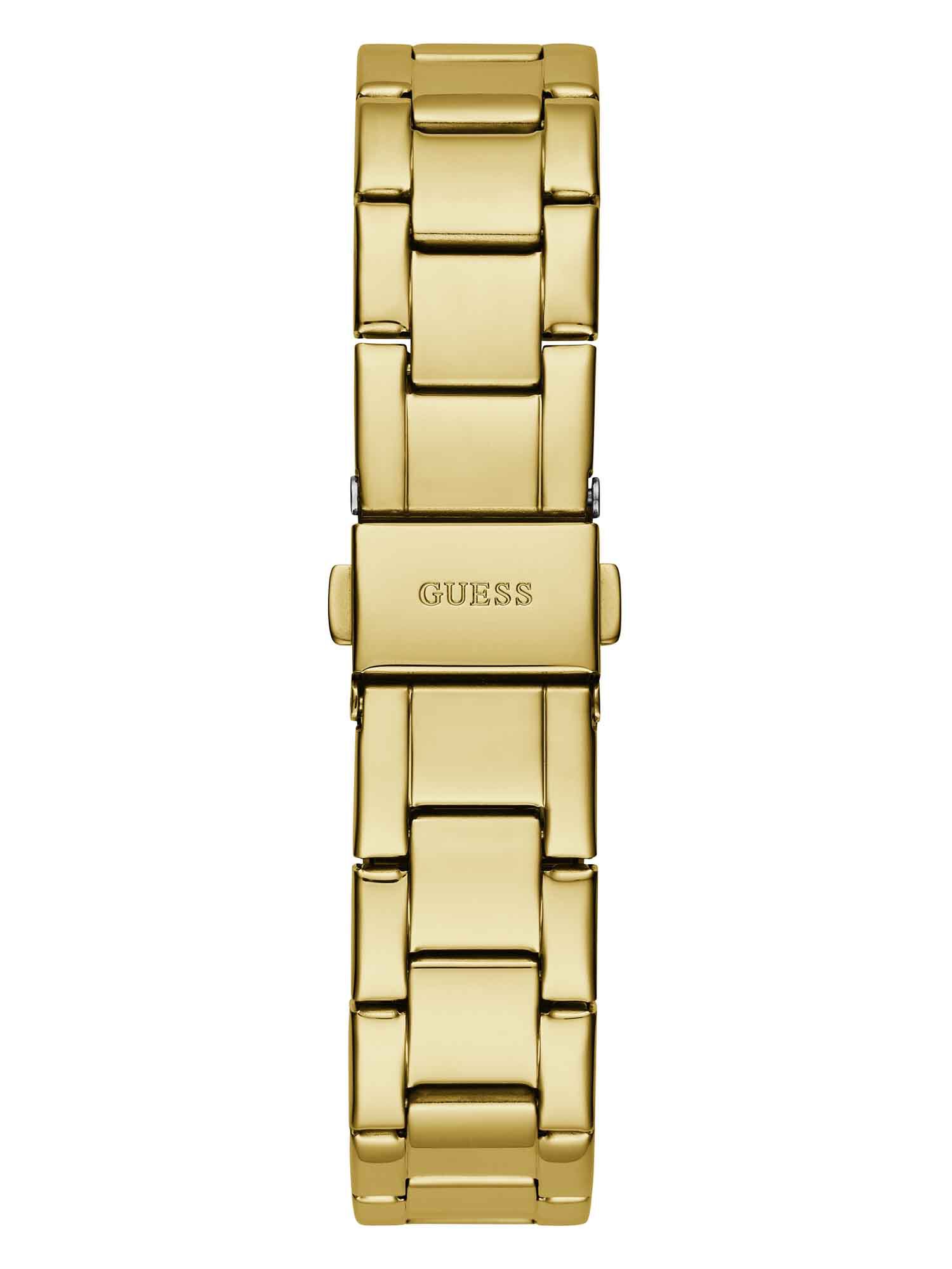 Two tone Multifunction Watch