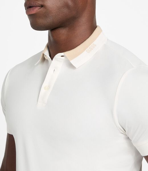 Paul collar polo tshirt