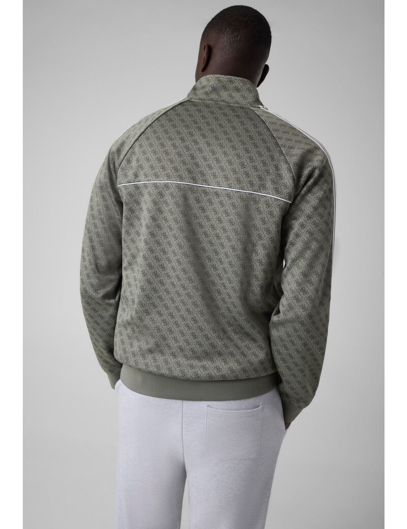 جيس high neck sweatshirt