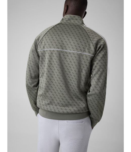 جيس high neck sweatshirt