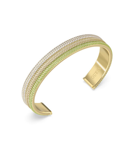 13mm essenza pave bangle