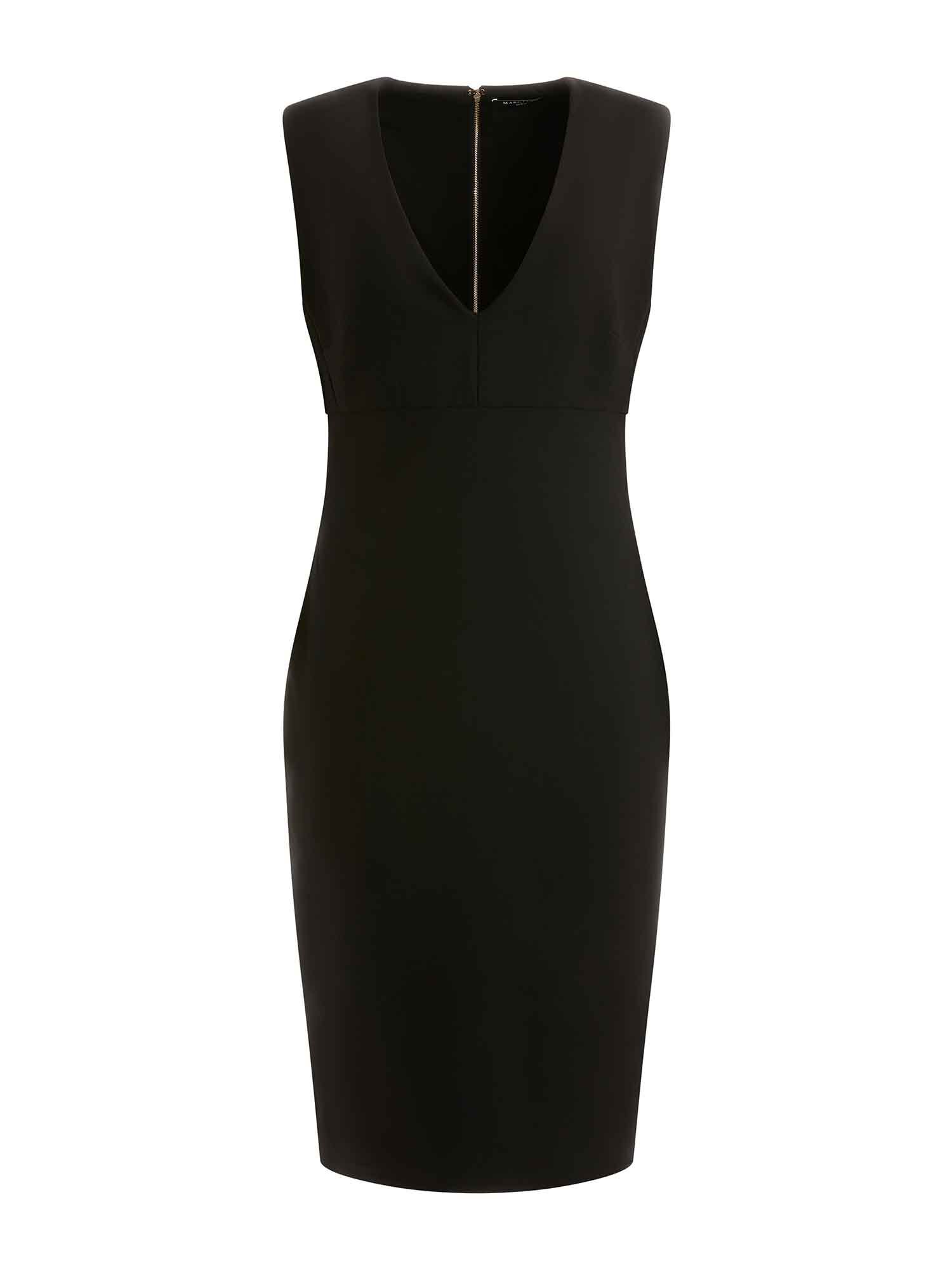 Guess by marciano black dress best sale