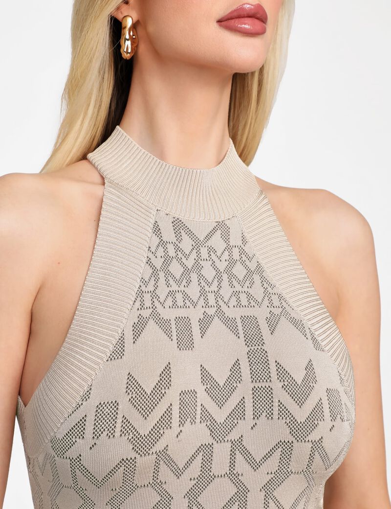 فستان مارسيانو الضيق