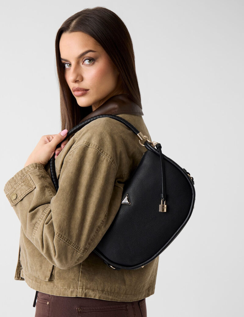 guess danya hobo shoulder bag