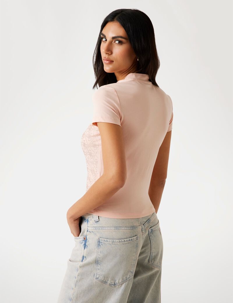 تي شيرت بشعار 4G