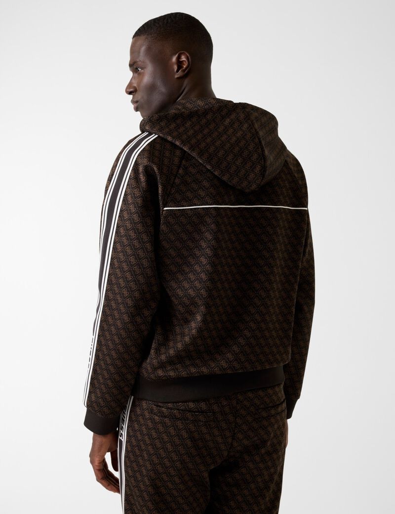 Regular-fit 4G logo sweatshirt