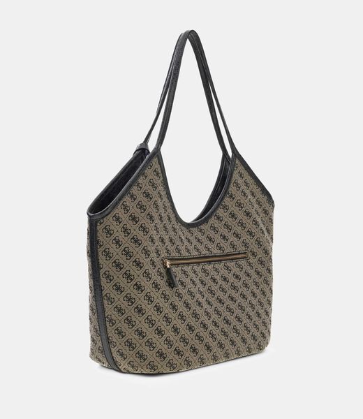 جيس samantha logo tote bag
