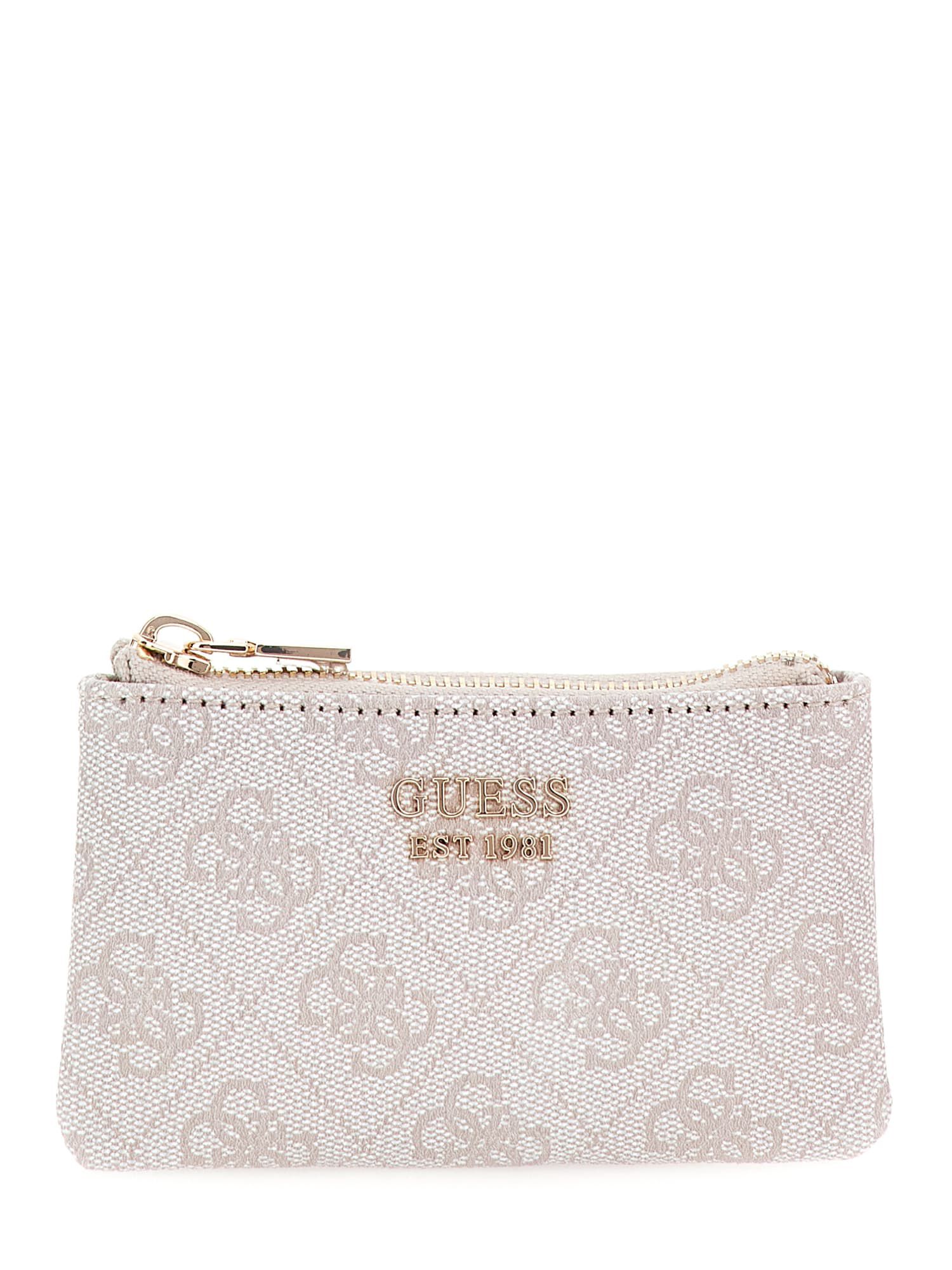 Laurel Slg Zip Pouch