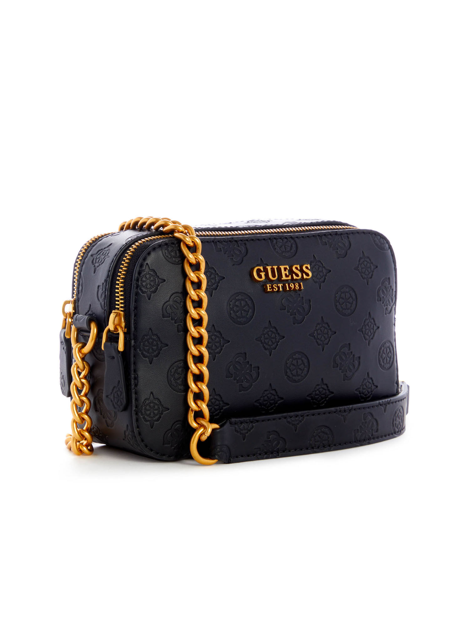 Guess debora camera crossbody store