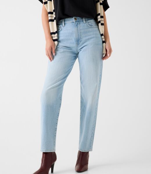 Mom denim pants