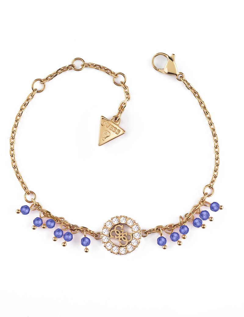 جيس 4g cz beads bracelet
