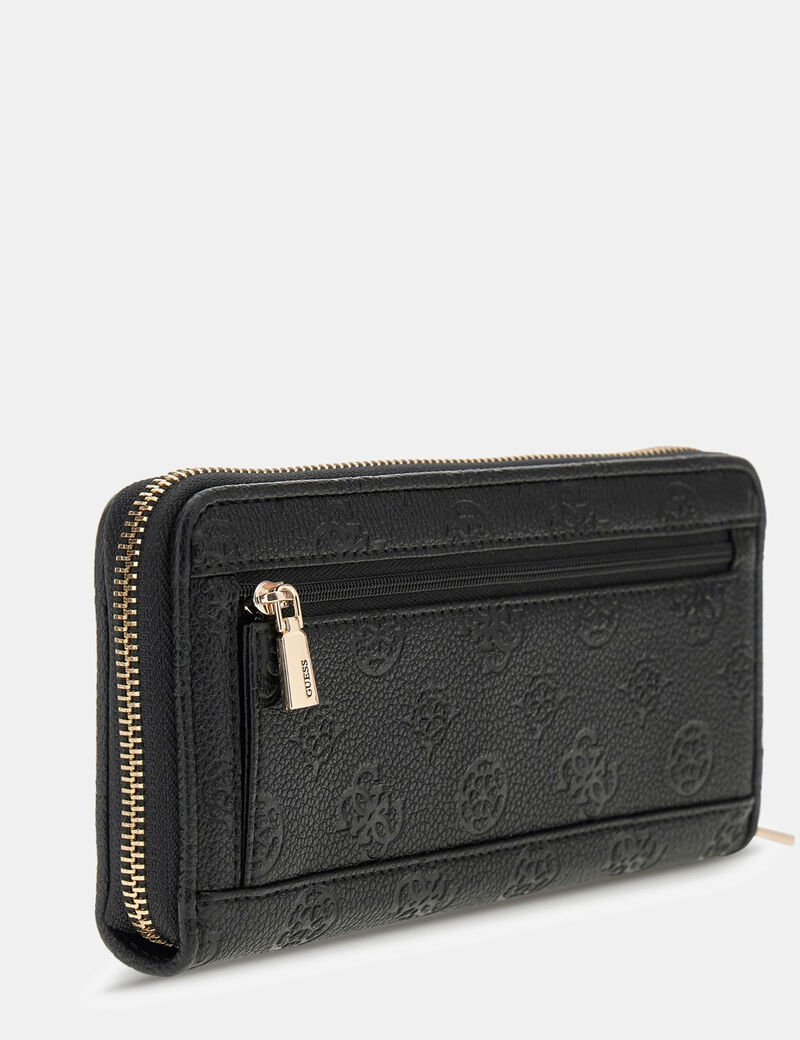 Anise Large Zip Around