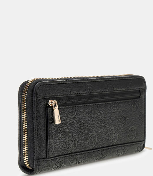 Anise Large Zip Around