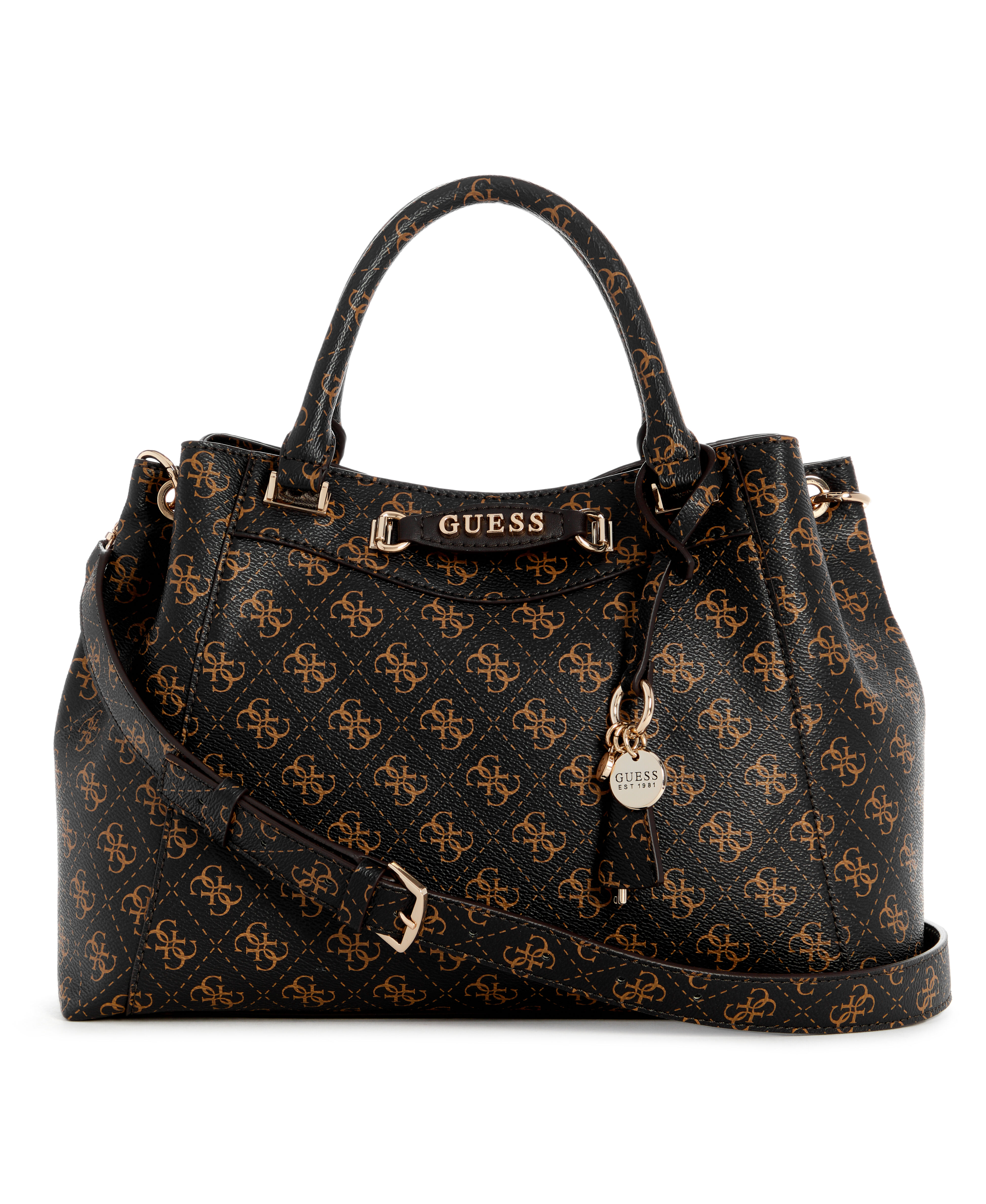 Large guess handbags hotsell