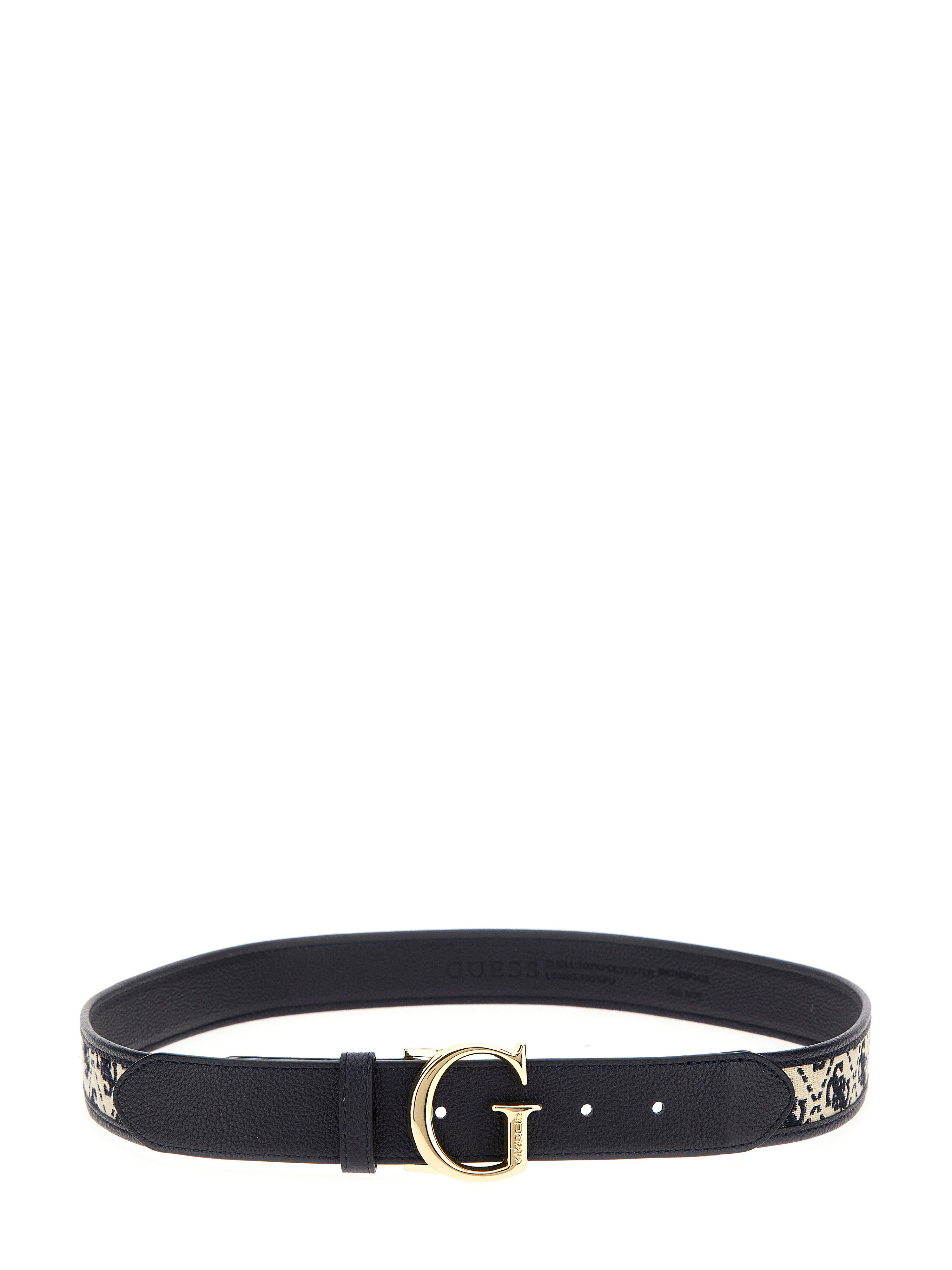 Shop GUESS Online Shemara 4G Logo Belt