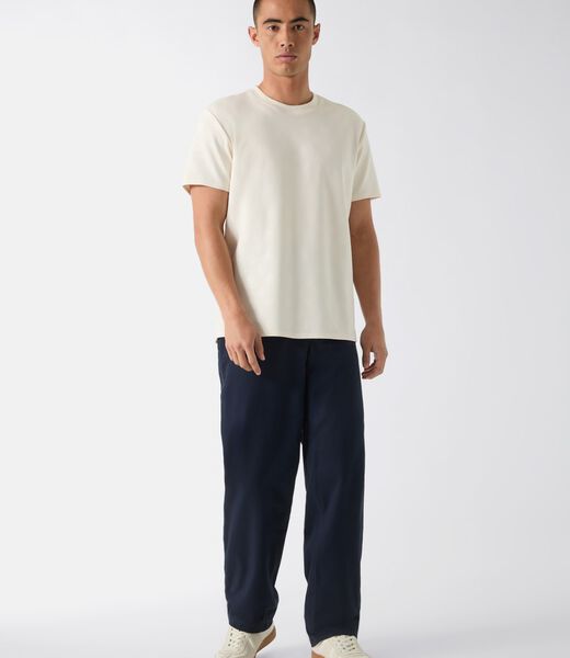 NICO EMBOSSED KNIT SS CREW