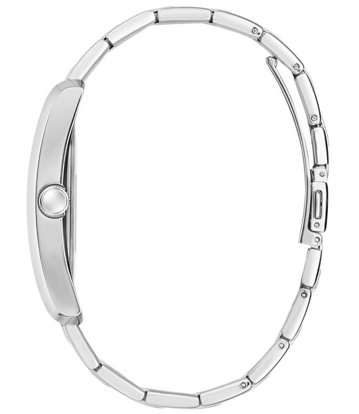 Mens 2 Tone Analog Watch