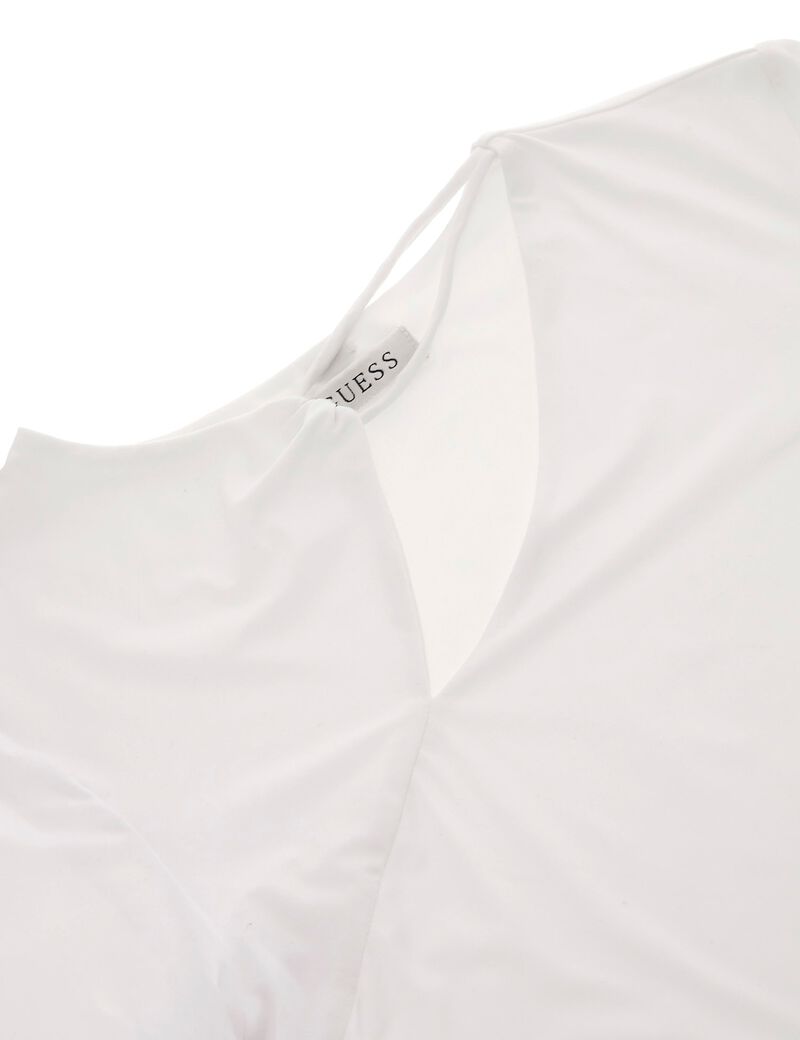 بلوزة جوانا غير متماثلة