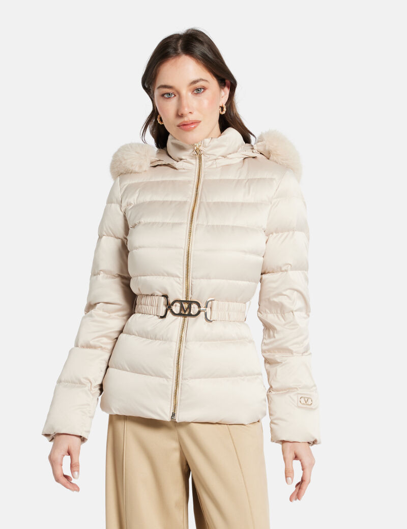 سترة جاستن داون القصيرة