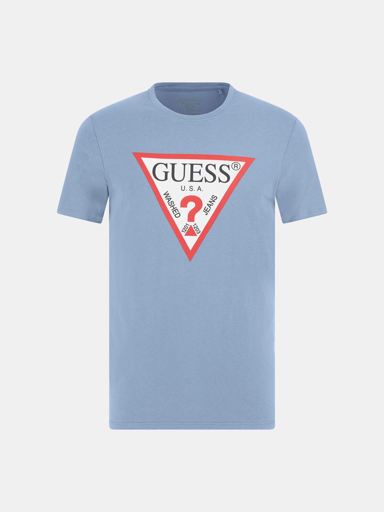 Shop T Shirts Polos GUESS Online GUESS UAE