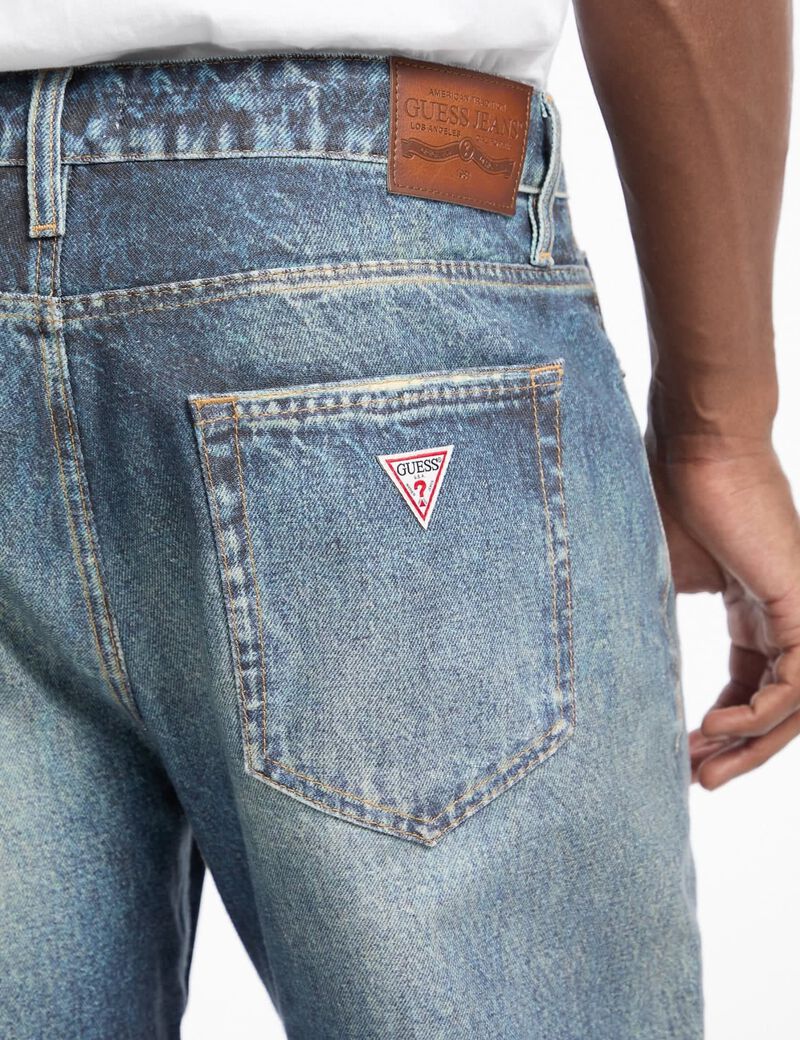 G18 Relaxed Jeans