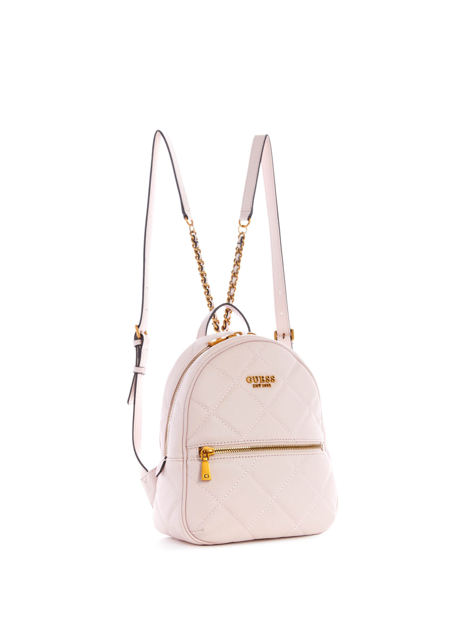 Guess rose backpack store
