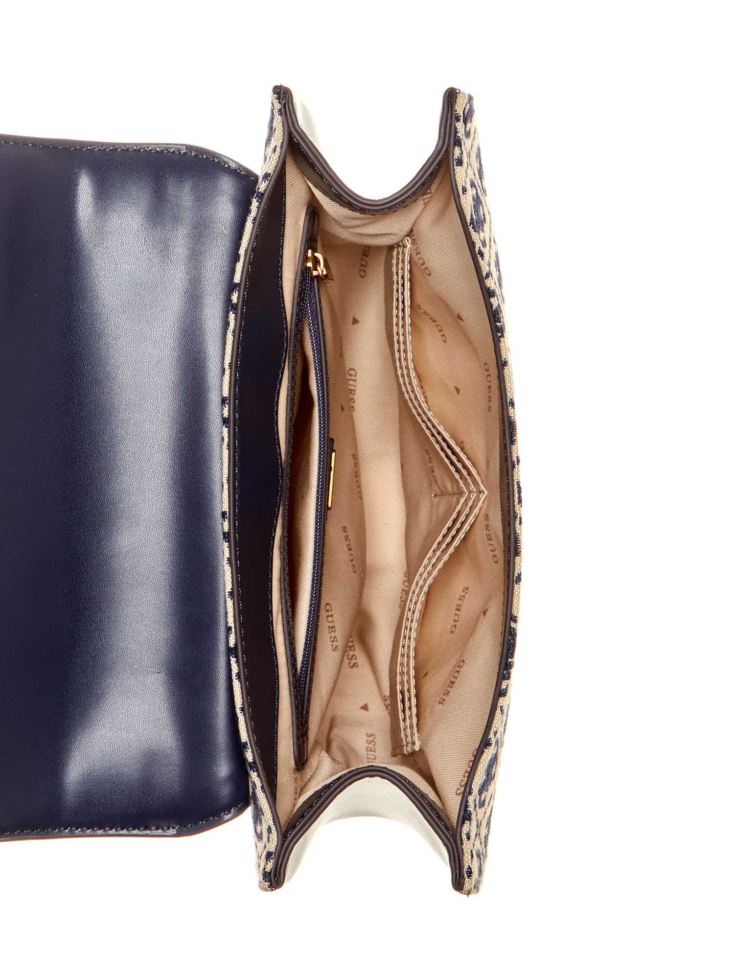 Fleet Flap Saddle Bag