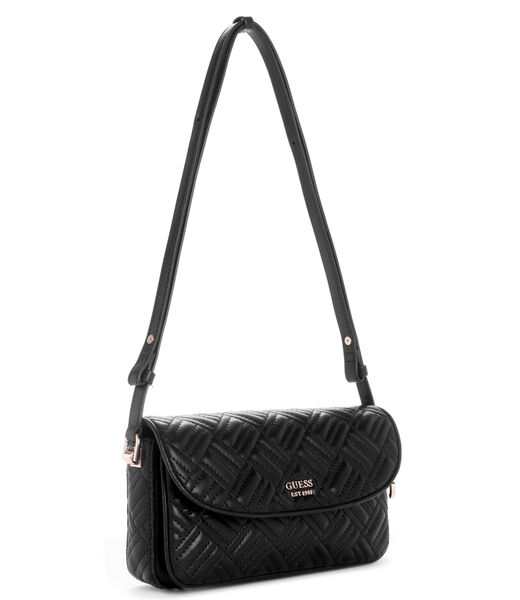 Sally convertible crossbody flap