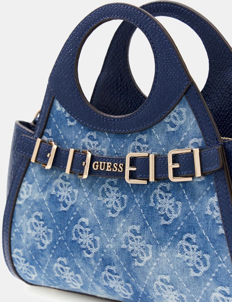 Dovie Denim Handbag