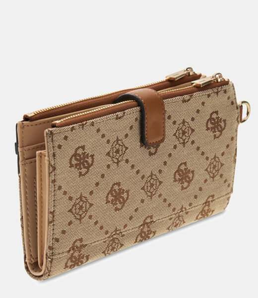 Melinda 4G Logo Wallet
