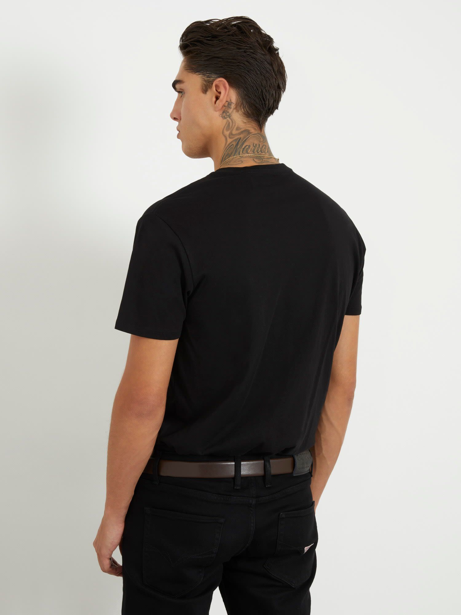 Shop T Shirts GUESS Online GUESS UAE