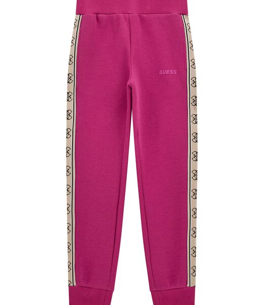 بنطال رياضي بشريط شعار 4G