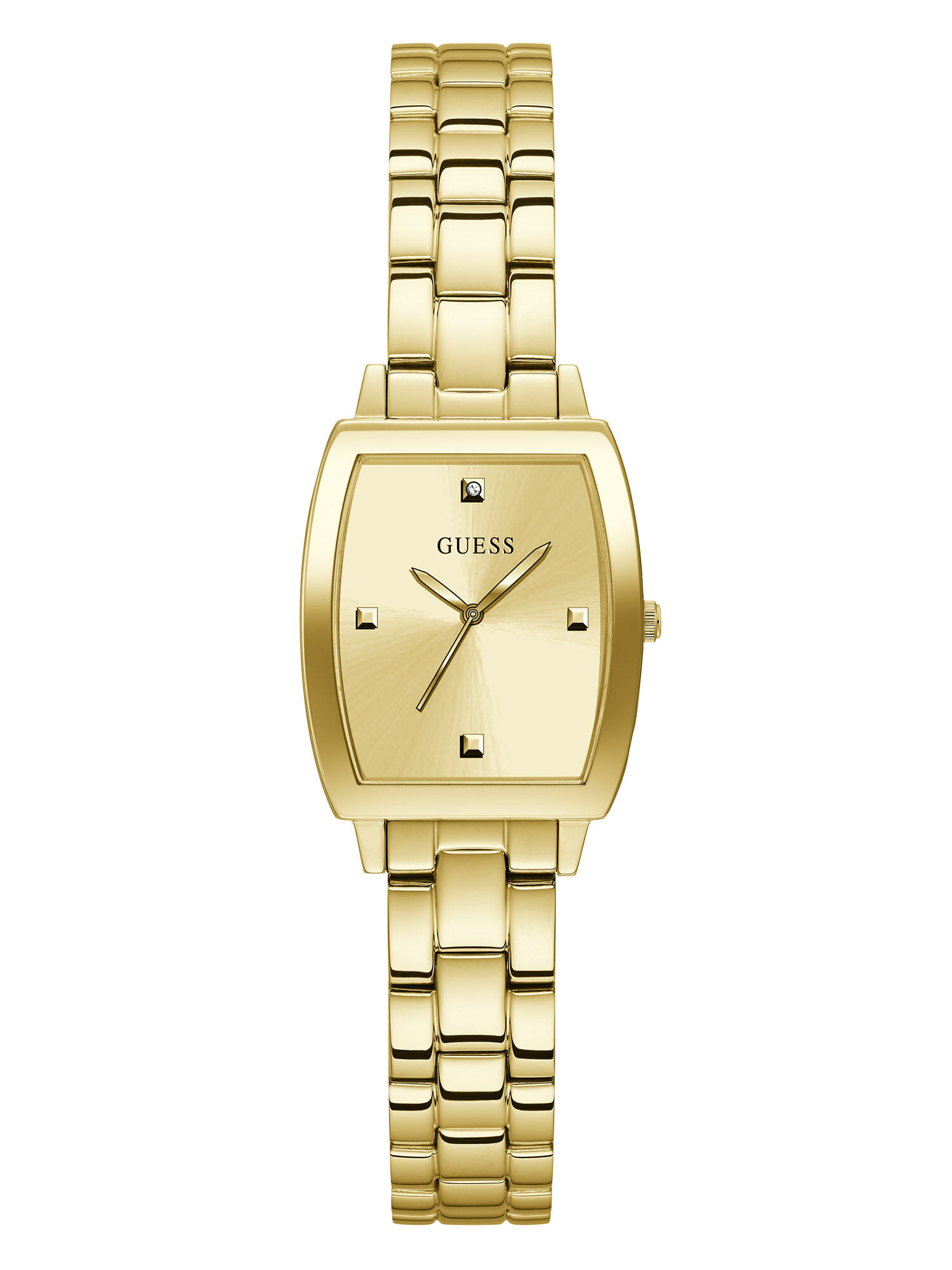 Diamond guess clearance watch