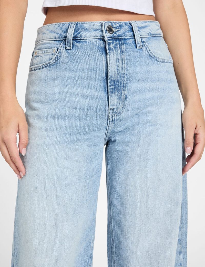 Bellagio wide leg jeans