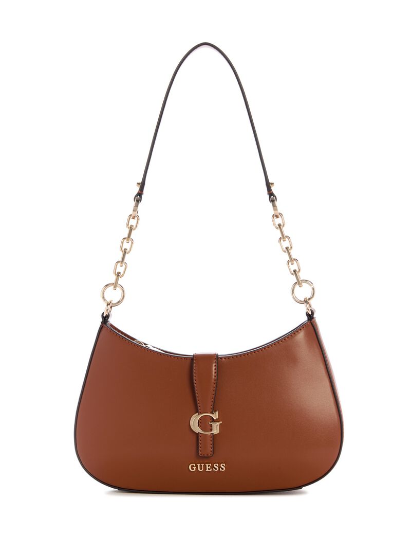 guess carrie shoulder bag