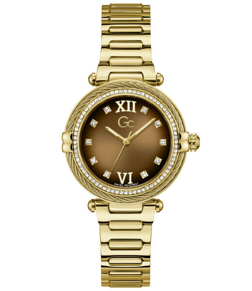 Gc Vogue Cable Mid Size Metal