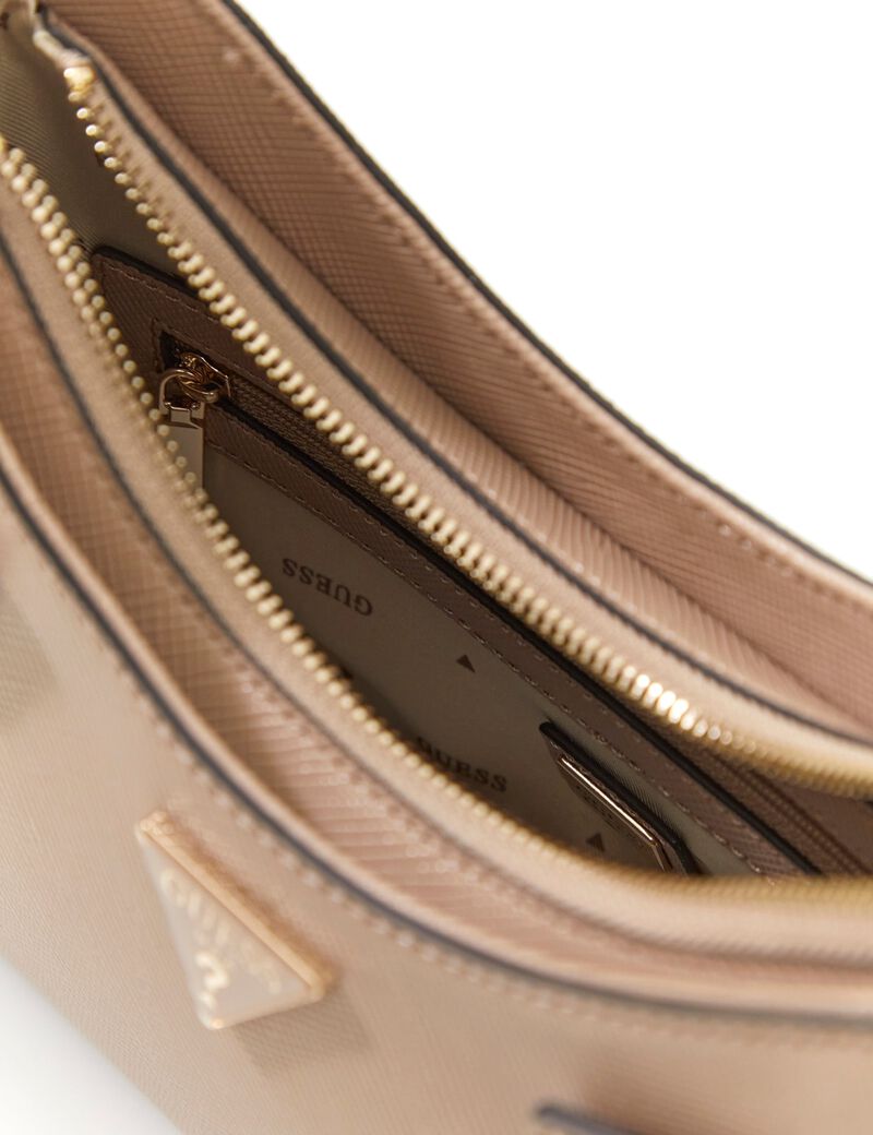 Serenova Saffiano Shoulder Bag