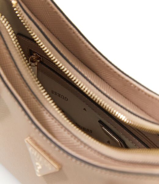 Serenova Saffiano Shoulder Bag